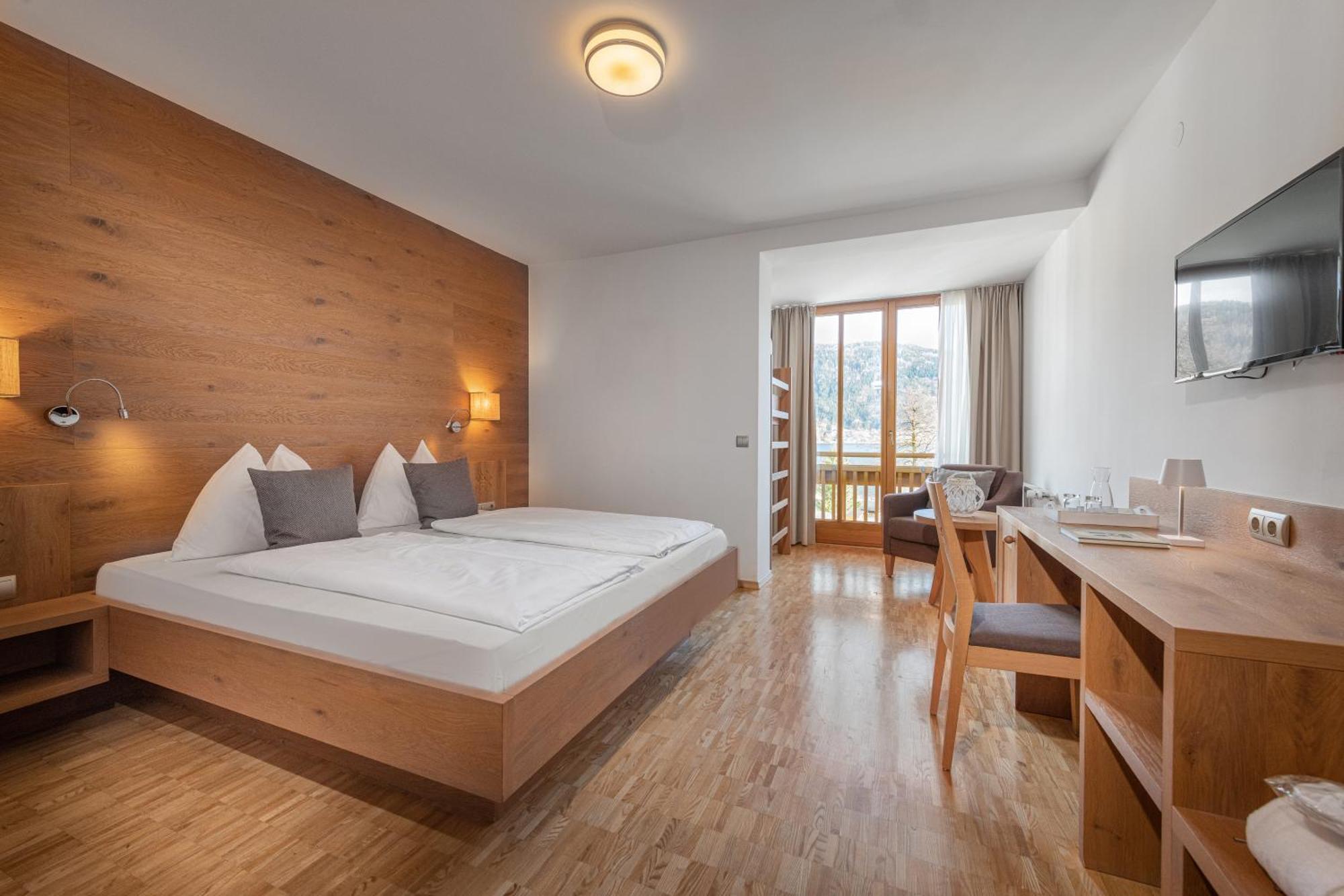 Seehotel Urban بودينسدورف المظهر الخارجي الصورة