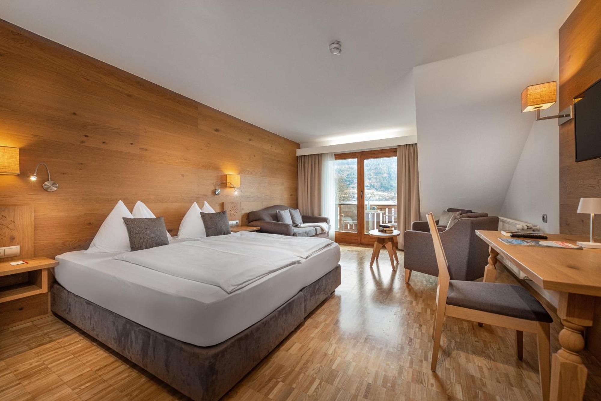 Seehotel Urban بودينسدورف المظهر الخارجي الصورة