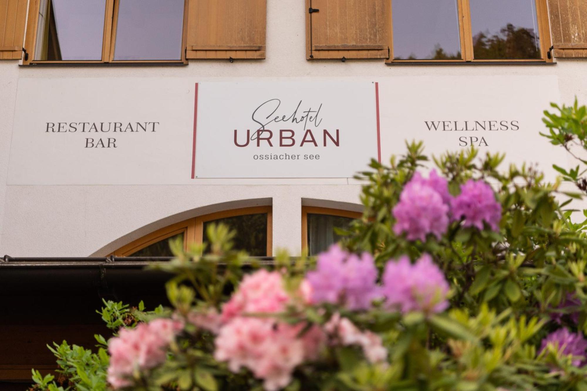 Seehotel Urban بودينسدورف المظهر الخارجي الصورة